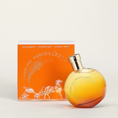Hermes L'Ambre Des Merveilles EDP 50ml Unisex
