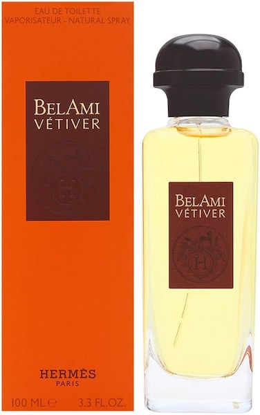 Hermes BelAmi Vetiver EDT 100ml