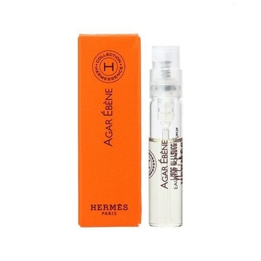 Hermes Hermessence Agar Ebene (U) EDT 2 ml Vials