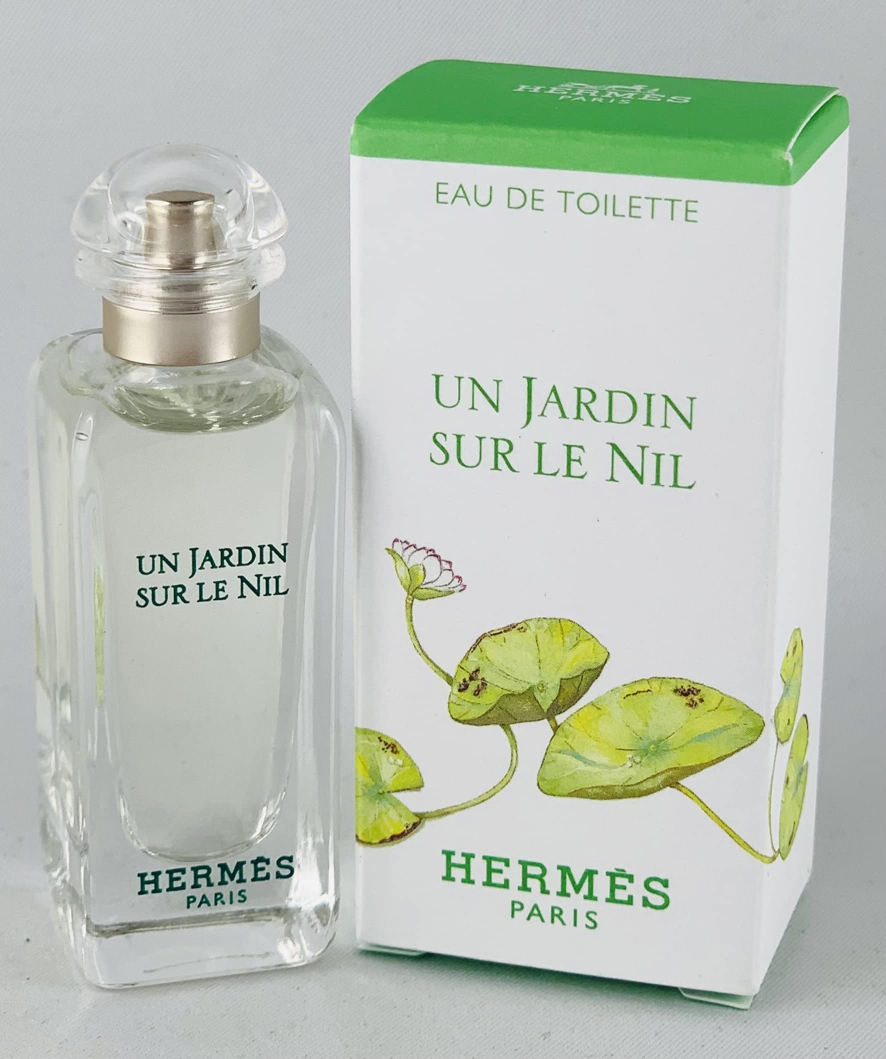 Buy HermesUn Jardin Sur Le Nil Eau De Toilette Splash Miniature