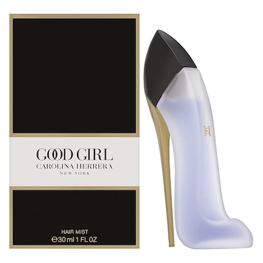 Carolina Herrera Good Girl Hair Mist Spray for Women, 1.0 Ounce / 30ml