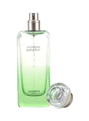 Hermes Un Jardin Sur Le Toit Eau De Toilette 50ml