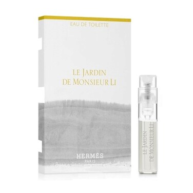 Hermes Le Jardin De Monsieur Li EDT 2ml Unisex