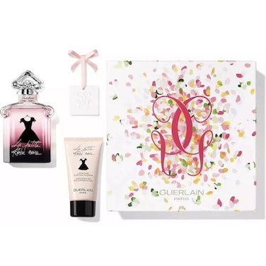 Guerlain La Petite Robe Noire EDP 50ml + Body Lotion 75ml + Ceramic to Perfume