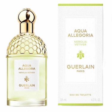 Guerlain Aqua Allegoria Nerolia Vetiver EDT 125ml Unisex