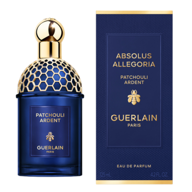 Guerlain Absolus Allegoria Pathcouli Ardent For Unisex Eau De Parfum 125ml