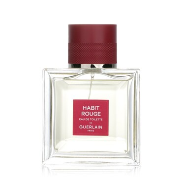 Guerlain Habit Rouge EDT 100ml for Men