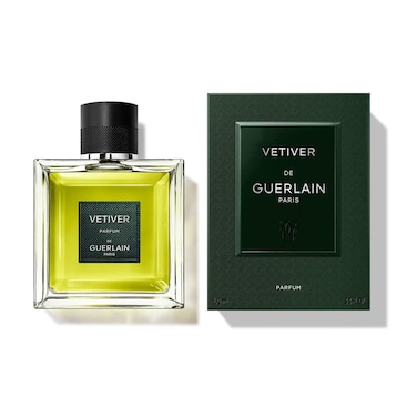 Guerlain Vetiver For Men Parfum 100ml