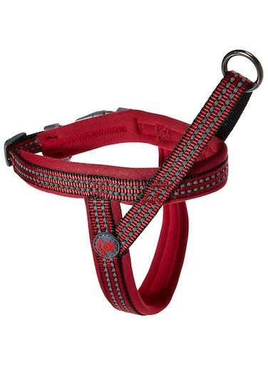 Doco Vario Neoprene Harness, Medium, Red