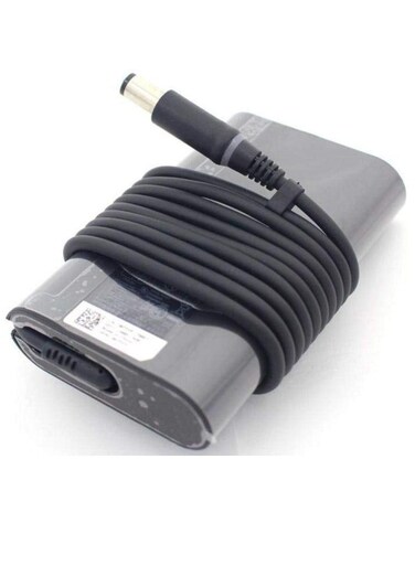 65W 19.5V 3.34A Adapter Part No Jnkwd Black