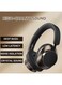 XK-HP3 Wireless Bluetooth On-Ear Headphones &ndash; 40H Playtime, Passive Noise Isolation (PNI), Soft Ear Cushions, USB-C Charging, Built-in Mic