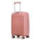 VIPTOUR Single Cabin Luggage PP Body 8 Wheels Expandable Zipper With TSA Number Lock 20 Inches