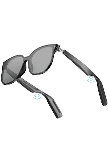 Lifestyle Optix Smart Audio Glasses with Bluetooth 5.3, Hands-Free Calls &amp; Hi-Fi Sound