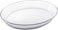 Large Oval Glass Roaster 4.0L Extra-Large Heat-Resistant Bakeware Dish   Transparent Oven-Safe Roasting &amp; Baking Tray   Ideal for Lasagna, Casseroles, Roasts, Pasta Bakes &amp; Family Gatherings