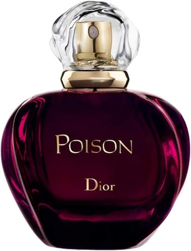 Dior Poison Eau De Toilette For Women, 100ml
