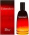 Dior Fahrenheit Eau De Toilette Spray For Men, 3.4 Ounce