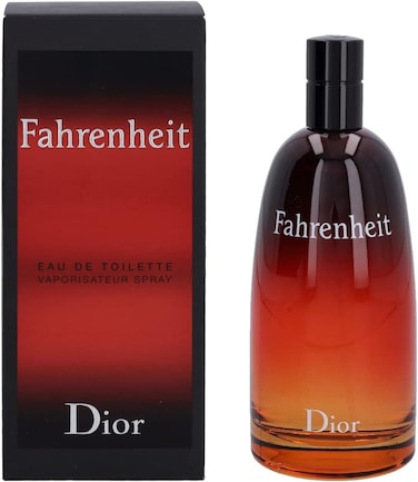 Dior Fahrenheit Eau De Toilette For Men, 200ml