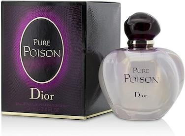 Dior Pure Poison Perfume, 3.4Oz