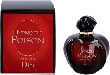 Dior Hypnotic Poison Eau De Parfum For Women, 100ml