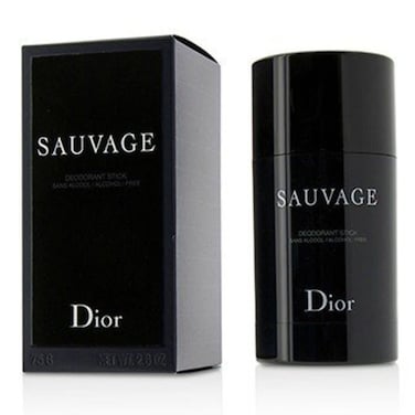 Christian Dior Sauvage 75G Deodorant Stick for Men