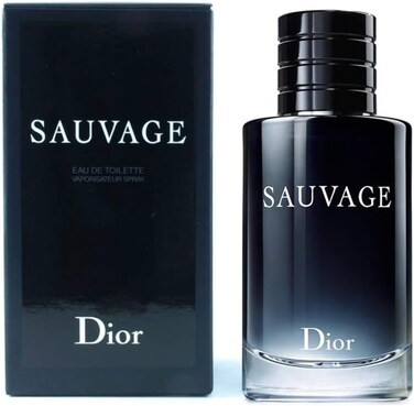 Dior Sauvage Eau De Toilette For Men, 200ml