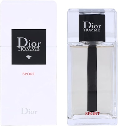 Dior Homme Sport Eau De Toilette Vaporizador, 125ml
