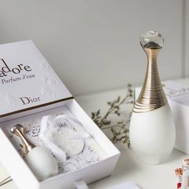 Christian Dior J'Adore (W) Mini Set (EDP 5 ml + Ceramic)