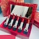 Dior Rouge Mini Lipstick Set &ndash; Hydrating Long-Lasting Matte &amp; Satin Finish Lipsticks (Multi-Color Set)