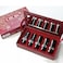 Dior Rouge Mini Lipstick Set &ndash; Hydrating Long-Lasting Matte &amp; Satin Finish Lipsticks (Multi-Color Set)