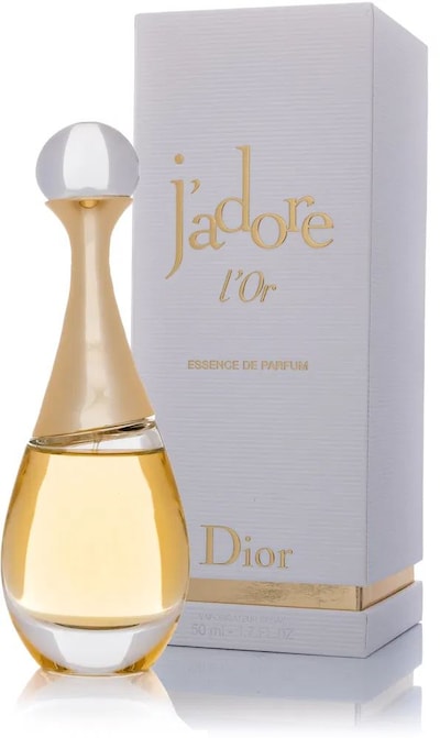 Buy Christian Dior J'Adore L'Or Essence De Parfum 50ml for