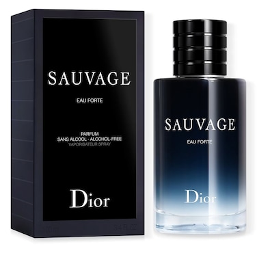 Christian Dior Sauvage Eau Forte Parfum Alcohol-Free 100ml for Men