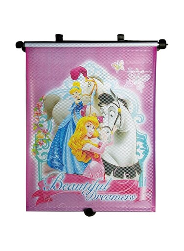 Disney Princess Universal Sun Protection Roller Blind
