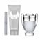 Paco Rabanne Invictus For Men Set Edt 100ml + Edt 10ml + Shower Gel 100ml