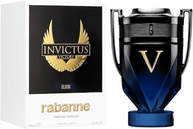 Paco Rabanne Victory Elixir Parfum Spray - 100ml