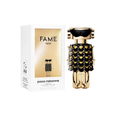 Paco RabanneFame Parfum Spray for Women, 2.7 Ounce
