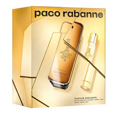 Paco Rabanne 1 Million EDT 100ml + EDT 20ml