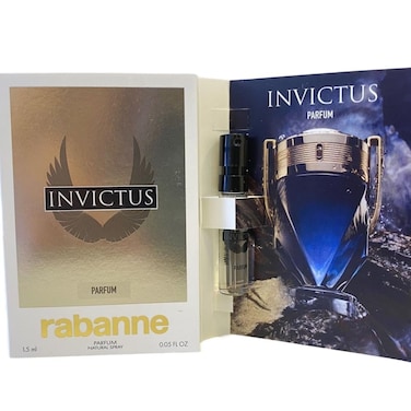 Paco Rabanne Invictus Parfum 1.5ml for Men