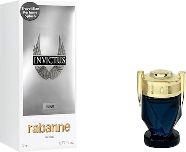 Paco Rabanne Mini Paco Invictus 5ml Parfum M (130935)