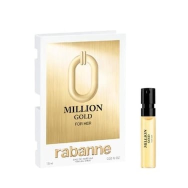 Paco Rabanne Million Gold For Her EDP 1.5ml