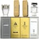 Paco Rabanne Men's Cologne Gift Set (4 X 5ml) Travel Variety