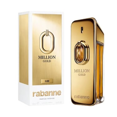 Paco Rabanne Million Gold Elixir Intense Parfum 100ml