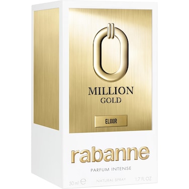 Paco Rabanne Million Gold Elixir Intense Parfum 50ml