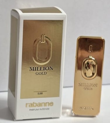 Paco Rabanne Million Gold Elixir Parfum Intense 5ml for Men