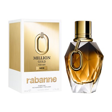 Paco Rabanne Million Gold Parfum for Her 50ml
