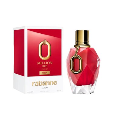 Rabanne Million Red For Her Parfum 90ml