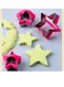 Piece Cookie Cutter Set, Stainless Steel Cookie Molds for Cakes Biscuits, and Sandwiches, Star Shaped Fruit Vegetable Mold for Kids Boys &amp; Girls Adult