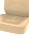 Protective 3-Piece Car Seat Cover Set for Everyday Use