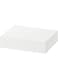 Lack Wall Shelf White 30x26cm