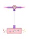 SYOSI Unicorn girls toys Age 4+, Kids Toys Pogo Jumper With Light, Boys Toys Gift for Kids (Pink)