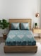 3-Piece Queen Size Polyester Bedsheet Set &acirc;&euro;&ldquo; Premium Collection with 2 Pillow Covers